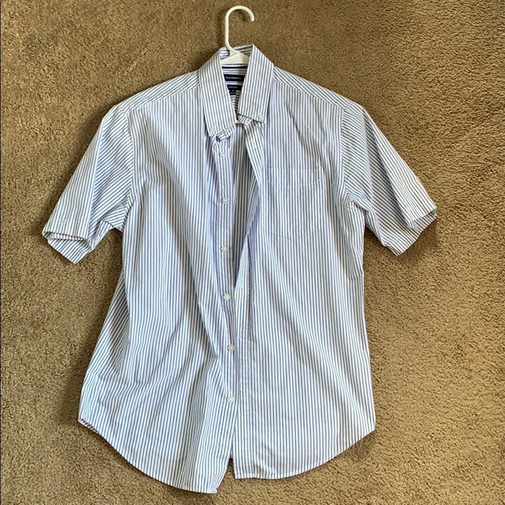 Croft & Barrow button down
